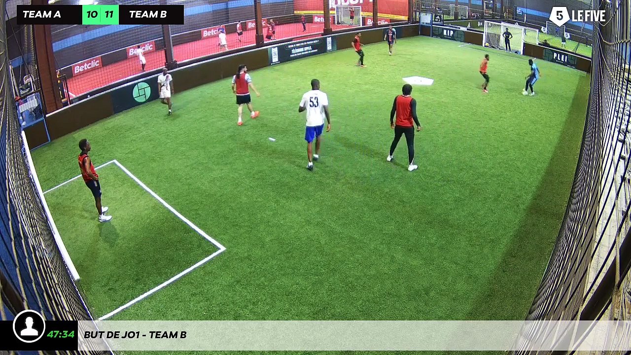 But de Jo1 - Team B