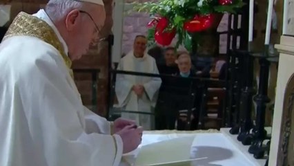 Los mensajes del papa en las cuatro encíclicas que escribió durante su pontificado