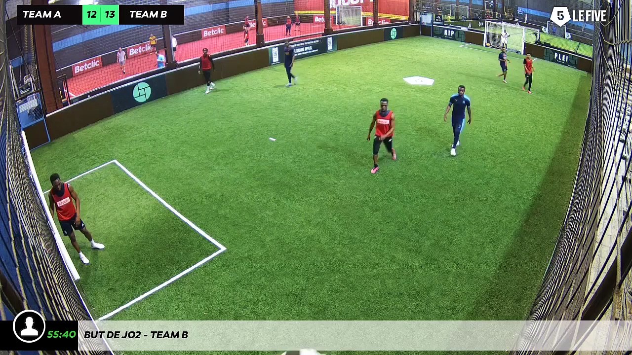 But de Jo2 - Team B
