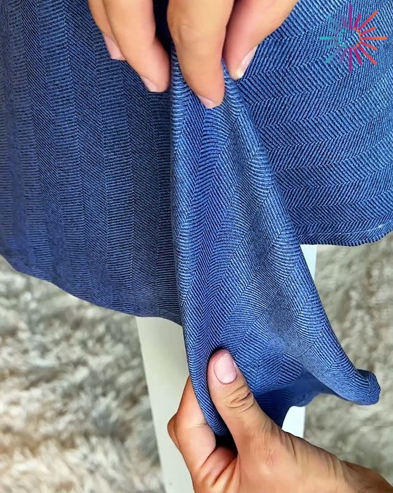 Simple trick to keep tablecloths in place- tested✔️