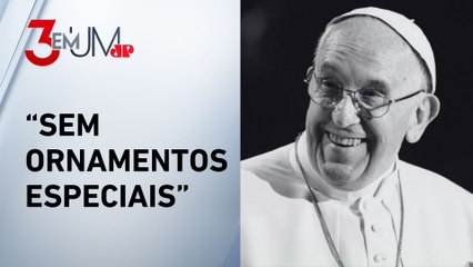 “Franciscus”: Papa queria sepulcro simples e na terra