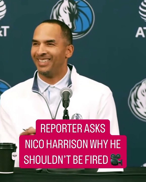 Look away, Mavericks fans. 👀😬😳