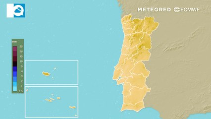Após o fim de semana de Páscoa instável, semana do feriado de 25 de abril pode ser pautado pela ausência de precipitação e subida generalizada da temperatura do ar.