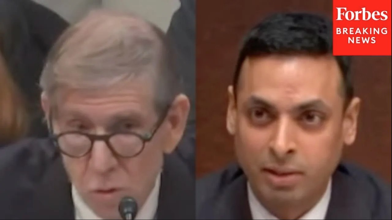 Suhas Subramanyam Asks Former FDA Commissioner About How Agency Cuts Will Affect The Spread Of Avian Flu