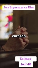 Fe y Esperanza en Dios