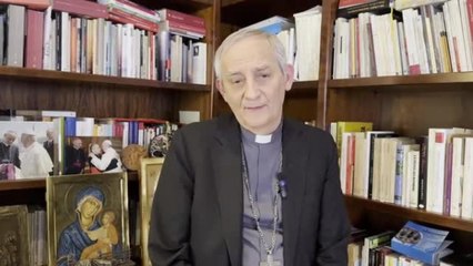 Il videomessaggio del cardinale Matteo Zuppi su Papa Francesco: «Ha amato fino alla fine, non si è mai risparmiato»