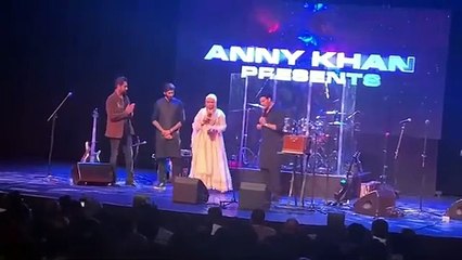 Sajjad Ali Concert USA _ Anny Khan