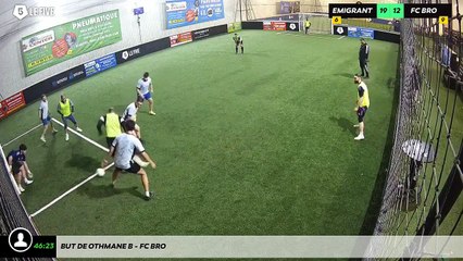 But de Othmane B - Fc Bro