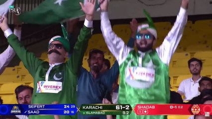 Full Highlights   Karachi Kings vs Islamabad United      Match 10   HBL PSL X   M3O1K