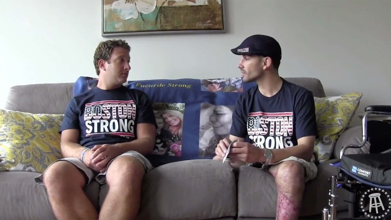 In honor of Patriots Day we are posting the Barstool Doc “Boston Strong” instead of pizza today.   Pizza will be back tomorrow