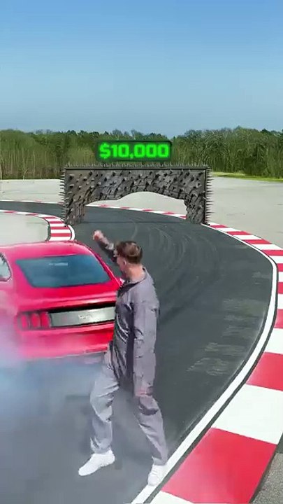 Drift This Car, Win $10,000
