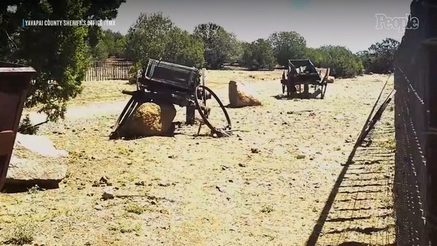 Arizona Rancher Details How His Hero Dog Protected a Missing 2-Year-Old Boy