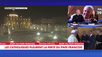 Karima Brikh : «Le pape François était très connecté à l'actualité»