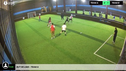 But de Lims - Team A