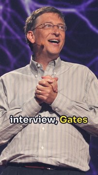 Elon Musk and Steve Jobs Are Not Alike Says Bill Gates