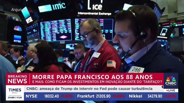 Empresas de tecnologia enfrentam desafios diante guerra comercial; CEO da Tachyonix comenta