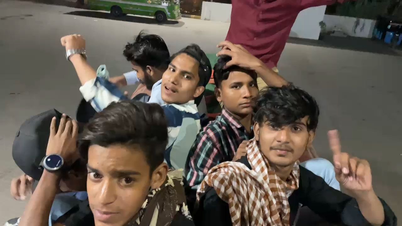 going to karli