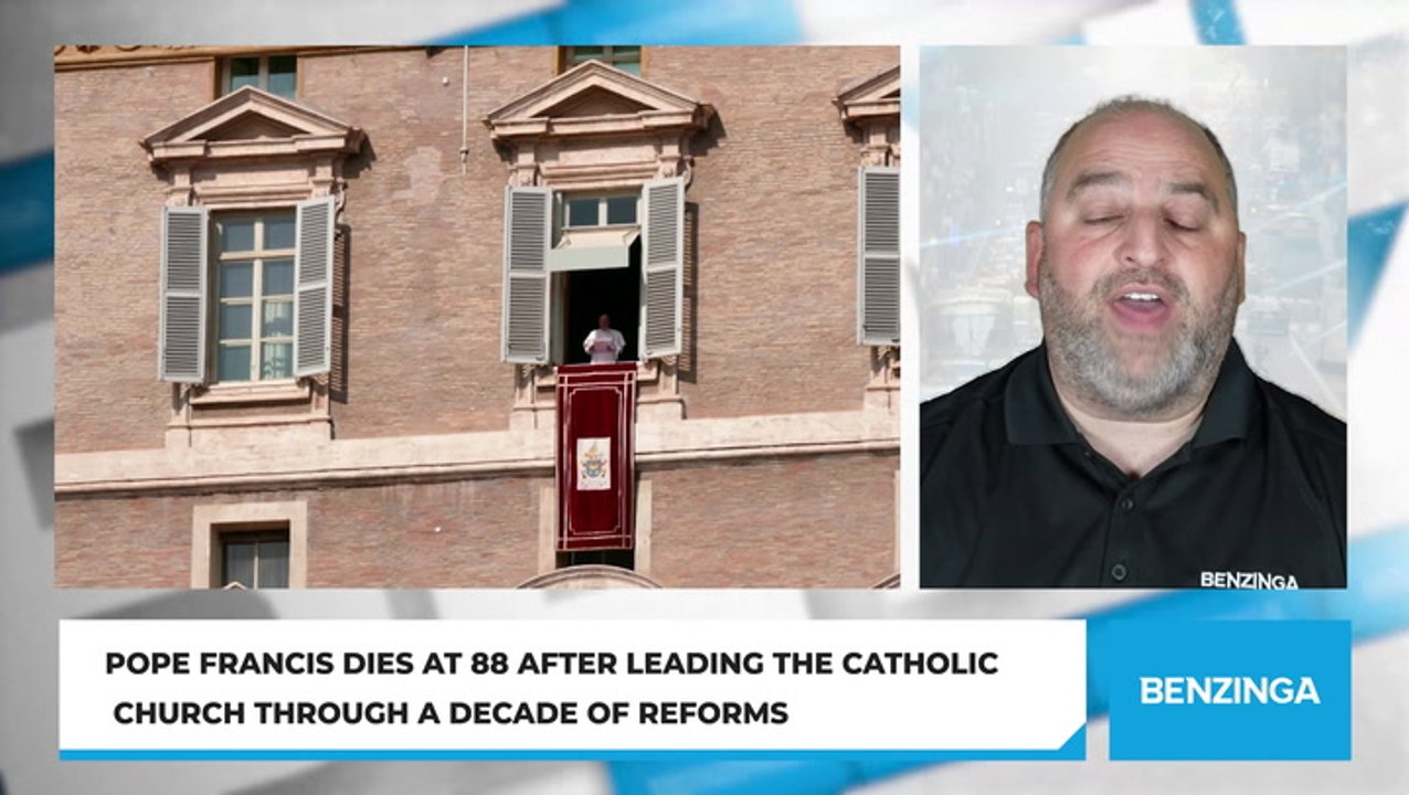 Pope Francis Dies at 88 After Leading the Catholic Church Through a Decade of Reforms