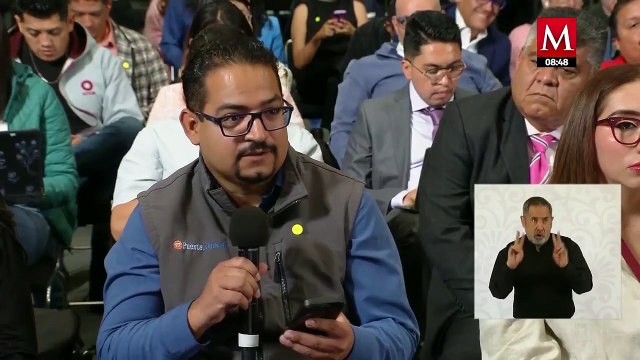 Sheinbaum hará pública carta a Morena el miércoles en 'La Mañanera del Pueblo'