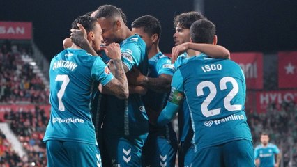 La Liga : Isco et Antony donnent au Betis un espoir de Champions League