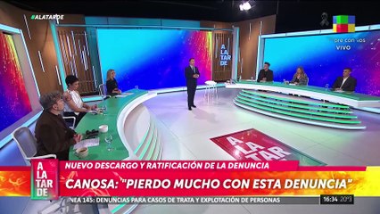 💥 Viviana Canosa REDOBLÓ LA APUESTA con un nuevo descargo