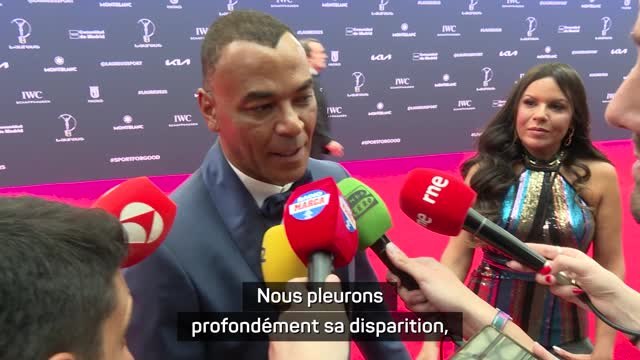 Décès du pape François - Cafu : Nous pleurons profondément sa disparition