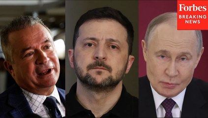 ‘Whose The Good Guy, Whose The Bad Guy?’: Don Bacon Urges ‘Clear Moral Clarity’ In Ukraine-Russia War