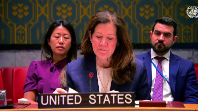 Etats-Unis reyaji nan seyans Konsèy sekirite ONU fè sou kriz Ayiti