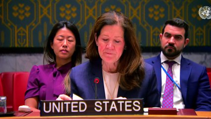 Etats-Unis reyaji nan seyans Konsèy sekirite ONU fè sou kriz Ayiti