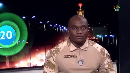 Tentative de déstabilisation du Burkina Faso : Le communiqué du Ministre de la Sécurité, Mahamadou SANA