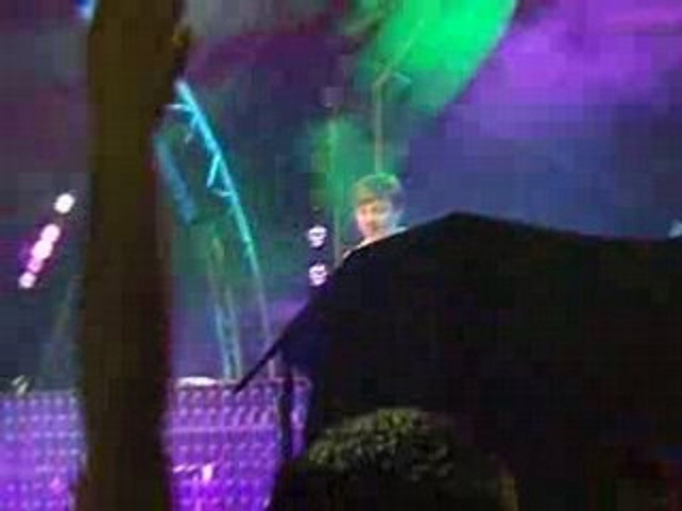 martin solveig en convert à orleans