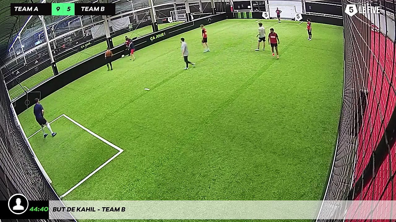 But de Kahil - Team B