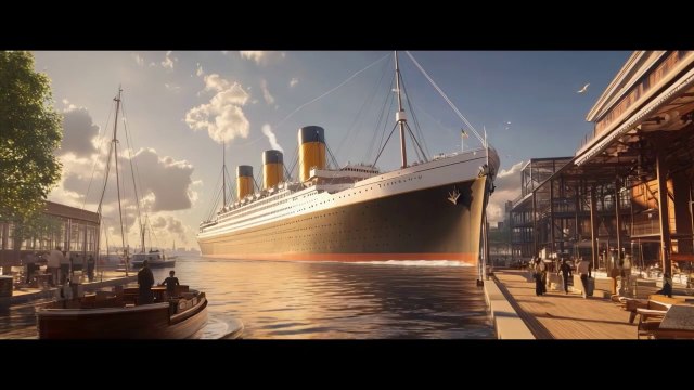 Titanic 2 (2026) - First Trailer _ Leonardo DiCaprio, Kate Winslet _ Concept Version