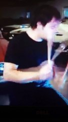 Irene Cara What a Feeling Cover Song by Iron cross