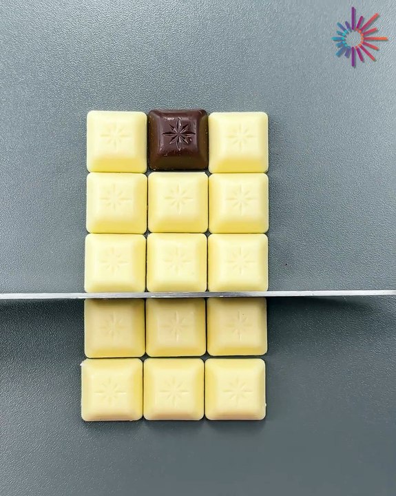 The unlimited chocolate bar trick! 🍫🤔