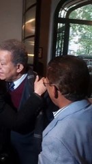 Leonel Fernández ya se encuentra en París para coloquio donde se analizará la Revolución de abril de 1965