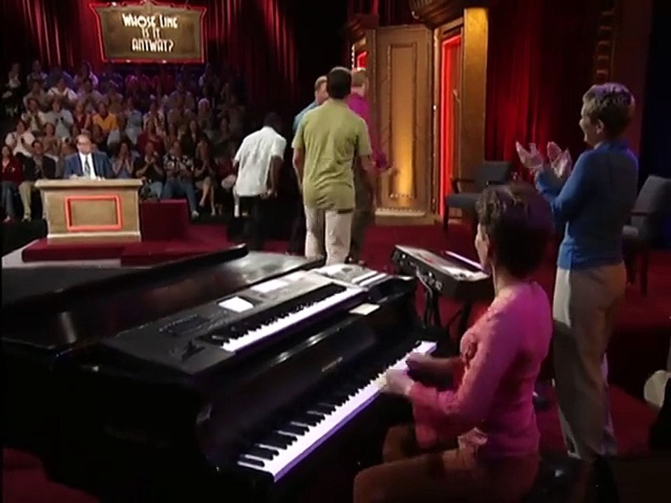 Whose Line Is It Anyway! (US) - S04E18