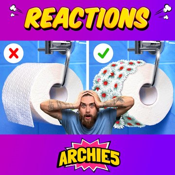 DIY Bathroom Upgrades That Feel Like Magic 🛁 The Dudes REACT