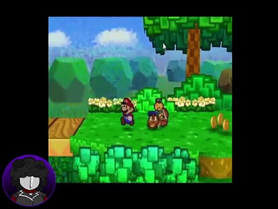 Paper Mario 64 - Part 2: RIP audio mixing