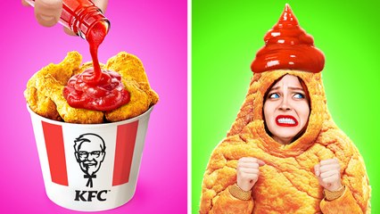 If Objects Were People! FUNNY Relatable by 123 GO! UNIVERSE