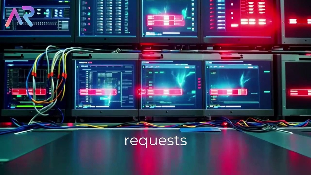"AIVIDEO.COM" | The Hacker Who Shook a Nation | The World’s First Cyberwar | AI Short Story