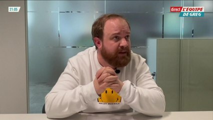 Le petit filet du 21 avril - L'Équipe de Greg - extrait