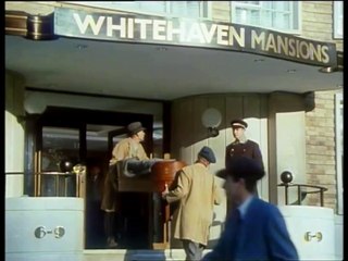 Poirot 1x05-El tercer piso-HD