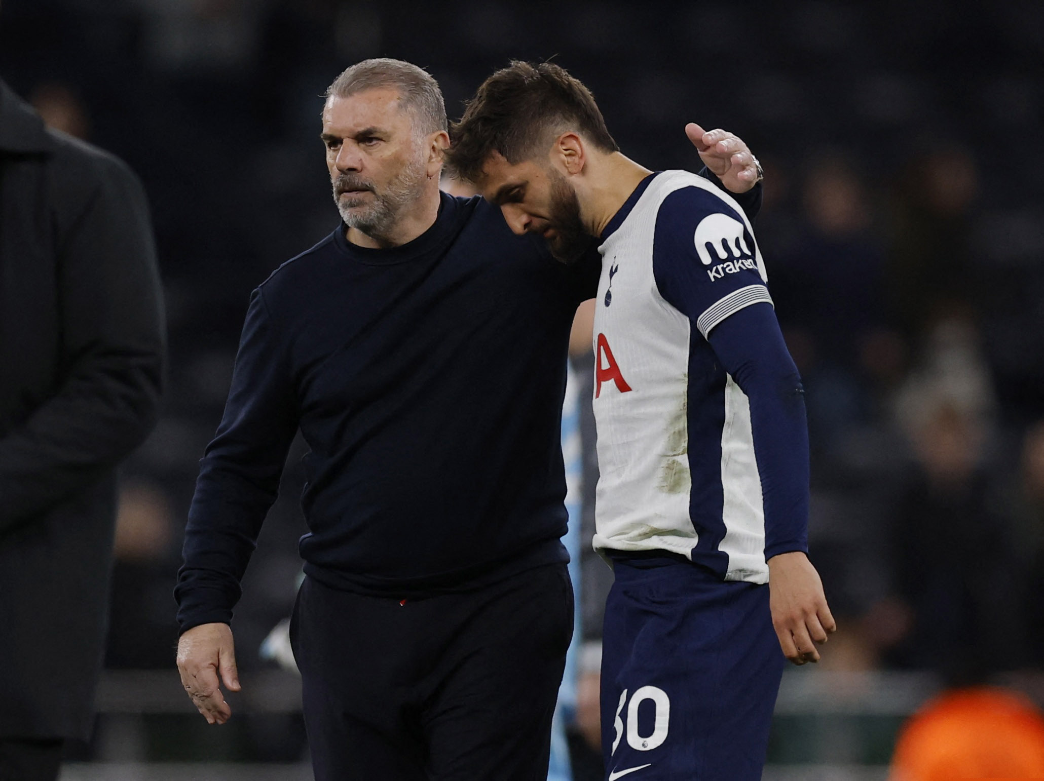 Tottenham Hotspur v Nottingham Forest