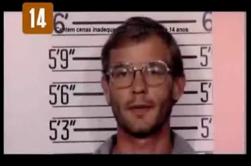 Serial Killer- Jeffrey Dahmer