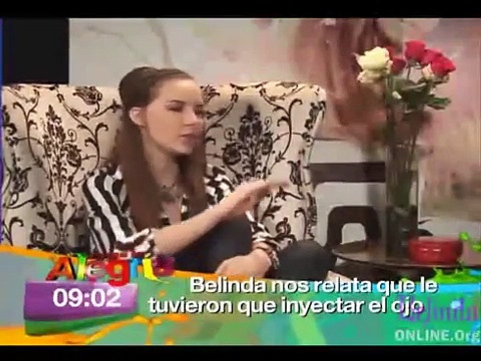 Belinda - entrevista al desnudo (de SombraSigilosa aka Sadicomercenario)