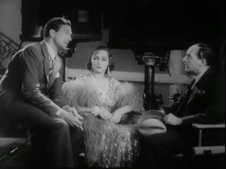 The Death Kiss (1932) B&W - Fan Edit