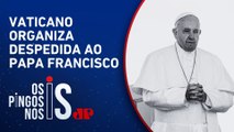 Papa Francisco: Vaticano prepara festa na Praça de São de Pedro em homenagem ao pontífice