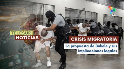 Movimientos Sociales condenan injerencia del presidente Nayib Bukele