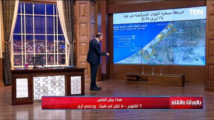 هذا بيان للناس.. لا تقل لي شيئا ولكن دعني أري.. رؤية تحليلة لأحداث 7 أكتوبر